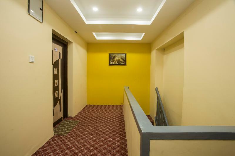 Oyo 150 Hotel Himalyan Height Katmandú Exterior foto